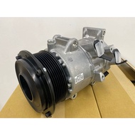 Toyota Alphard Vellfire Estima Camry Harrier Aircond Compressor Denso - 447190-7290 / 7293