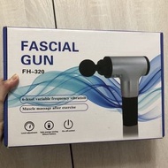 fascial gun FH-320 按摩槍 使用一次 按摩儀