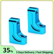 2Pcs Metal Servo Mount Servo Fixed Bracket Stand for  TT02 XV01 TB03 TT-02 XV-01 TB-03 1/10 RC Car U