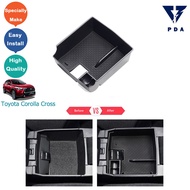 Toyota Corolla Cross XG10 Armrest storage box