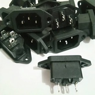 Ac socket (power) in box bell