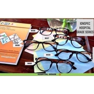 Ionspec Medical Eyewear with FREEBIES