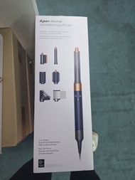 Dyson Airwrap complete long diffuse