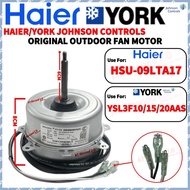 Haier/York Johnson Controls Original Outdoor Fan Motor Kipas Outdoor YSL3F10AAS YSL3F15AAS YSAL3F20A