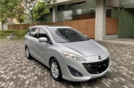 2014年 MAZDA5 7人座 MPV 僅跑10萬 天窗 定速 認證車 全額貸