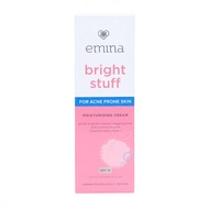 Emina Bright Stuff Acne Prone Moisturizer 20ml - Pelembab Muka - Day Cream - Krim Siang - Perawatan 