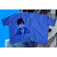 Anime Ken Kaneki Tokyo Ghoul Blue Sky 03