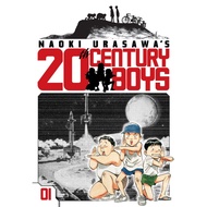 20th Century Boys + 21st Century Boys 1-22+2 end (Digital Manga) by Naoki Urasawa