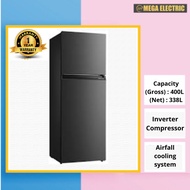 TOSHIBA INVERTER 400L GR-RT468WE REFRIGERATOR FRIDGE