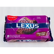 (20g x 10’s) Munchy’s Lexus Choco Coated Chocolate Cream Biscuit Halal