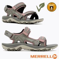 RV城市【美國 MERRELL】送》女款 戶外水陸兩用涼鞋.拖鞋.海灘鞋/輕量EVA中底_500328