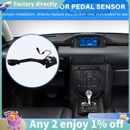 E7-1601EK Car Accelerator Pedal Assembly for  407  C5 1601Z0