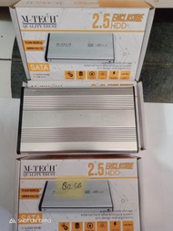 HARDISK EXTERNAL PS2 80GB FULL GAME / HDD EXTERNAL PS2 FULL GAME