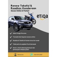 Takaful Kenderaan Etiqa