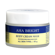 ไทยครีม มาร์คผิว aha ครีมมาร์ค mask cream spa ครีมพอกผิว สีขาว มาร์คผิว มาร์คสปา  thaicream aha brig