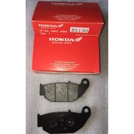 RS150 RS150 R REAR DISC BRAKE PAD/RS150R RS150 DISK BREK PAD BELAKANG