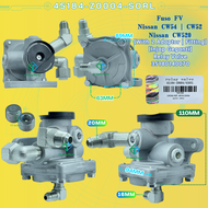 Relay Valve With 2 Adaptor | 2 Fitting Fuso FV Nissan CW52 CW520 54 35180140070 [45184-Z0004-SORL]