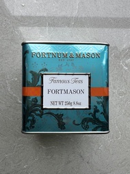 Fortnum & Mason Famous Teas Fortmason Net Wt 250g