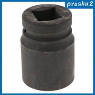 【Limited-time offer】 41mm 1 inch Drive Deep Metric Impact Socket Wrench 6-Point