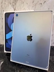 Wifi+行動網路🔺ipad Air4 256G 藍色 10.9吋 LTE 平板