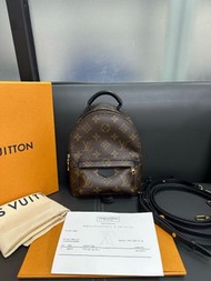 LV palm springs mini backpack