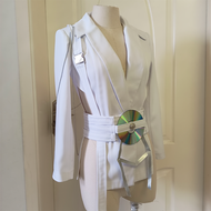 AlienStage Luka Cosplay เสื้อผ้าสำหรับผู้ชาย ชุดคอสเพลย์ งานแต่งงาน อุปกรณ์สำหรับผู้ใหญ่ ตัวละครอนิเ