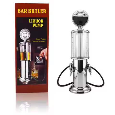 Wine Dispenser Desktop Water Dispenser Drink/Wine/Beer/Water Dispenser Mini Beverage Dispenser