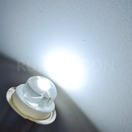 2pcs P13.5S LED 0.5W Bulb Work Lamp Bulbs White Maglite Led Conversion Kit Torches Flashlight Replac