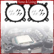AOTO CPU Fan Bracket forIntel12th LGA1700 LGA1200 1200 Motherboard-Shel