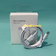 Fast Charging Lightning Cable - USB-C To Lightning Cable 1 Meter