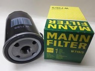 BENZ W124 E22BENZ W124 260E/300E W126 260/300SEL MANN機油芯(心)子