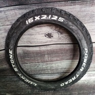 Lucky stone 16x2.125 Seli folding Tire 16 x 2.125