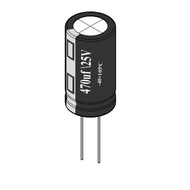 Elko 470uf 25V