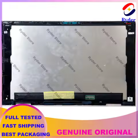 Original 15.6" IPS FHD 1920*1080 LCD Touch Screen Display Digitizer Assembly For Envy X360 2-in-1 15