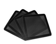 120MM Magnetic Frame PC Fan Dust Filter Computer Case Fan Magnetic Frame Dust Filter Fine PVC Mesh
