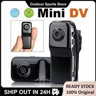 【Ready Stock】Mini Hidden Spy Camera HD DV DVR Cam Clip Hidden Spy Camera Video Recorder Camera Camco