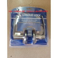 JTC 6491/SN TUBULAR HANDLE LOCK