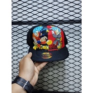 Snapback G Shock Naruto One Piece Joker Dragon Ball