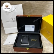 Box Jam Tangan Iwc ( Full Set ) Terlaris|Best Seller