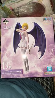 one piece 海賊王 B賞 一番賞 盒有損 平賣 Miss All Sunday Figure