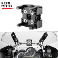 For 2014-2022 BMW R 1200 GS R1250 GS R1200GSA R1250GSA GPS Navigator Mount Brackets Phone AMPS Holde