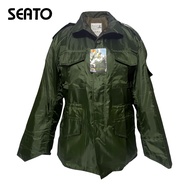 M65 Field Jacket Hidden Hooded SEATO