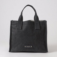 [Direct From Japan] Crestbridge Blue Label 2 WAY Reversible tote bag ( Navy )