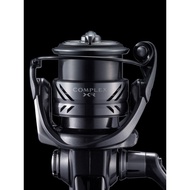 25 SHIMANO COMPLEX CI4+ Ultra Long Casting F6 F4 Cetek Cetek Cawan Cawan Kekili Berputar