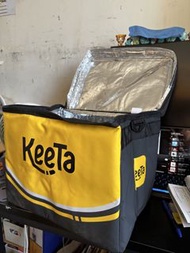 Keeta 外賣保溫袋 步兵步步送保溫箱