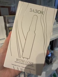 BABOR With Love 安瓶精華