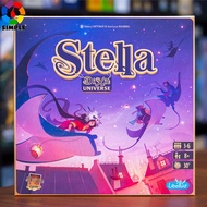 Stella - Dixit Universe Board Game | Fun Family Board Game | Creative Kids Game