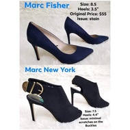 US Brand Stilleto Heels with Minor Issue