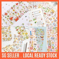 👧 Kids Stickers for Scrapbook Cute Sumikko Gurashi Japanese Korean