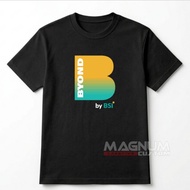 BSI BYOND T-Shirt BSI T-Shirt Size S-5XL T Shirt Lelaki Baju T Shirt Lelaki